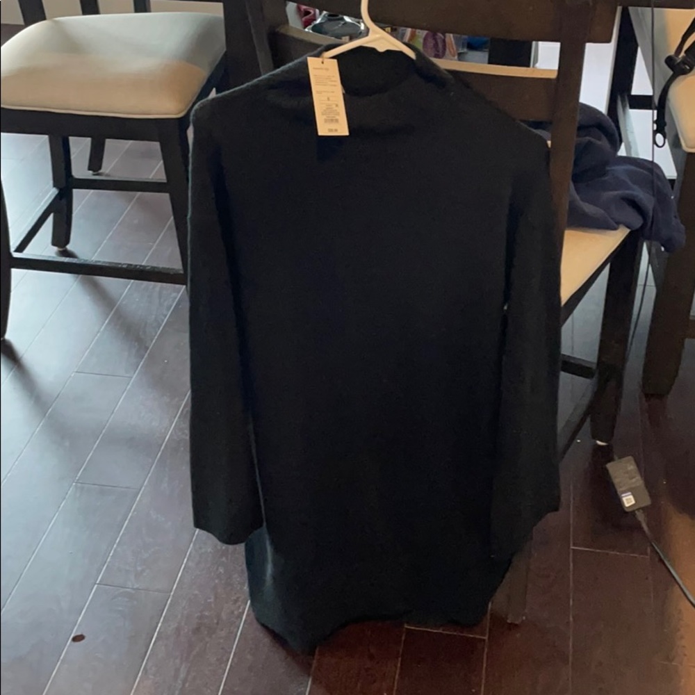 Sweater dress